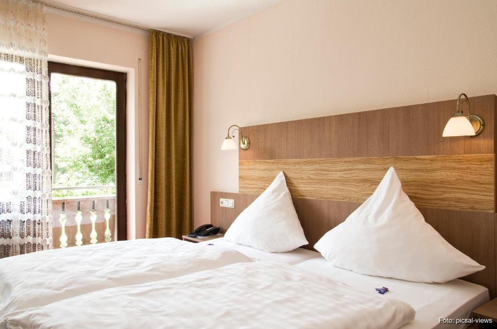 Gasthof & Landhotel Ohrnbachtal Weilbach Quarto foto