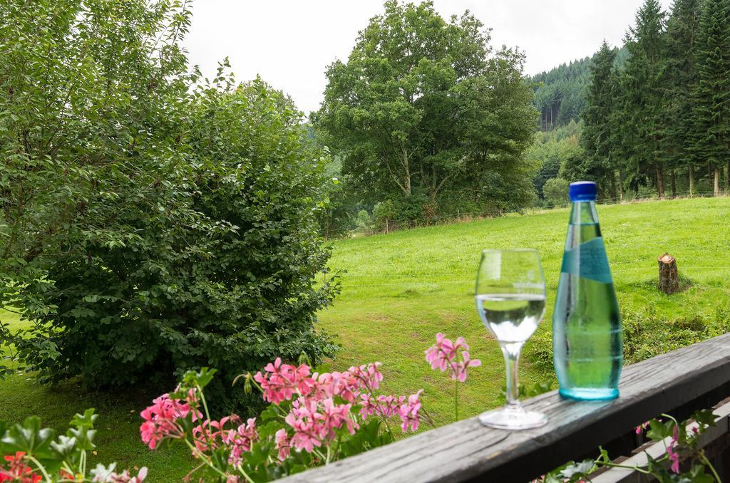 Gasthof & Landhotel Ohrnbachtal Weilbach Exterior foto